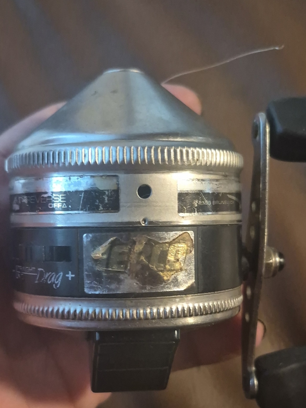 Fishing Reel